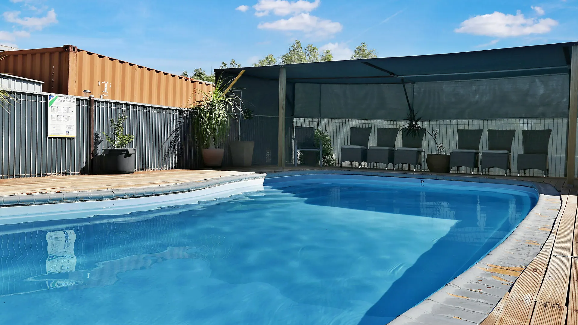 Holiday park Aaok Moondarra Caravan Park Mount Isa