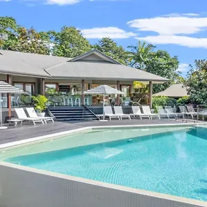 Villa Cape Vue Byron 