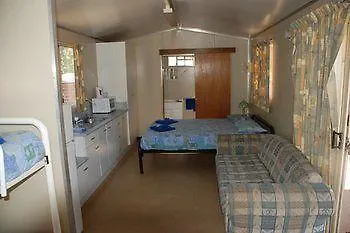 Üdülőpark Aaok Moondarra Caravan Park Mount Isa