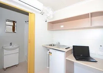 ** Üdülőpark Aaok Moondarra Caravan Park Mount Isa Ausztrália
