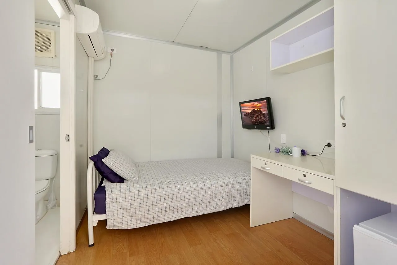 Aaok Moondarra Caravan Park Mount Isa Üdülőpark