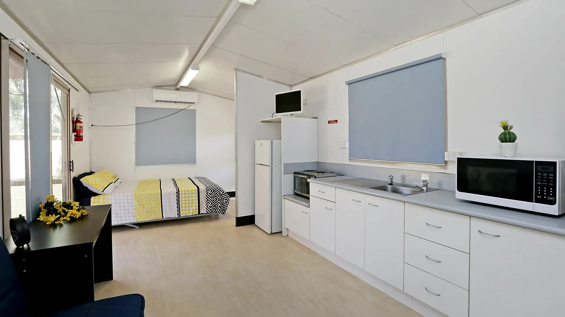 Aaok Moondarra Caravan Park Mount Isa Üdülőpark